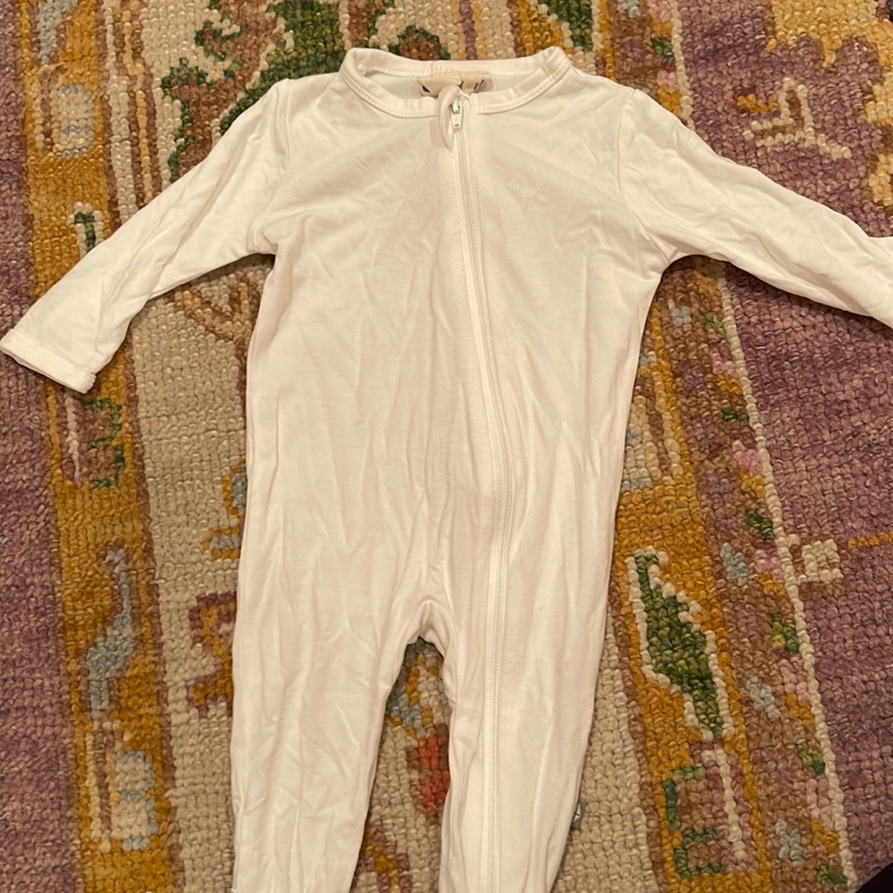 Kyte Baby Footie Pajamas 3-6m
